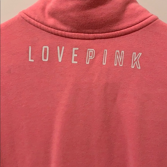 Victoria Secret pink Sweatshirt Size PS - Picture 4 of 5